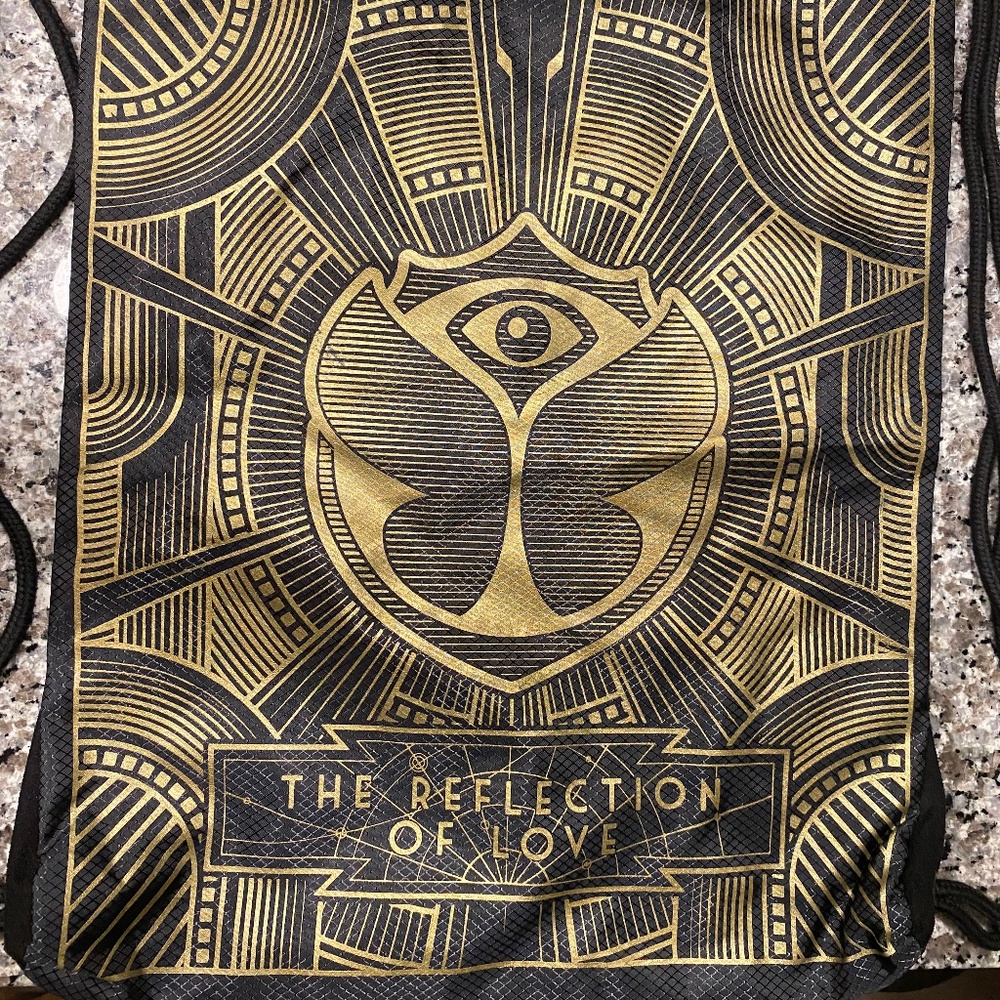 Tomorrowland 2022 Reflection of Love Gym Bag